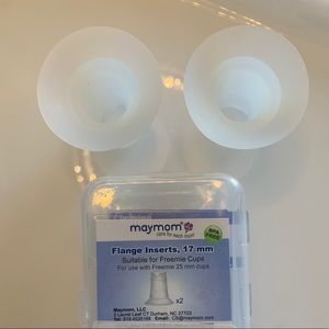 Maymom flange inserts 17mm